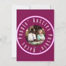 Poppin Flaskor och Pushin Racks Mahj Martha& Snoop