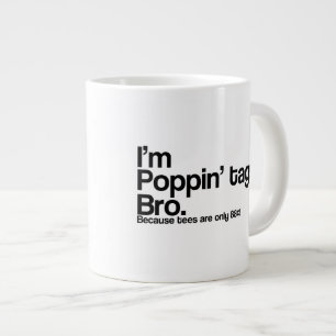Poppin Märkres Bro Jumbo Mugg