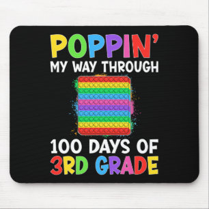 Poppin mitt sätt att gå 100 dagar i skola 3:e Klas Musmatta