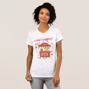 Poppin’ Popcorn T Shirt