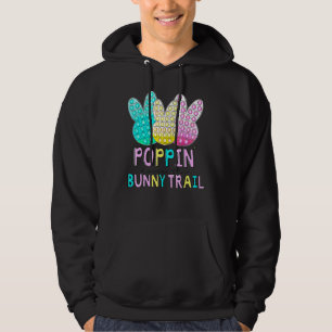 Poppinu2019 Ned Bunny Trail Pop it Lycklig Öster Hoodie
