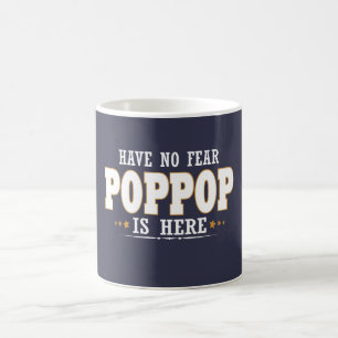 POPPOP ÄR HÄR KAFFEMUGG