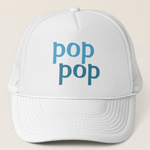 poppop truckerkeps