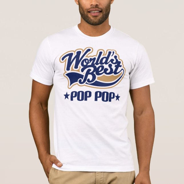 Poppopgåva Tee (Framsida)