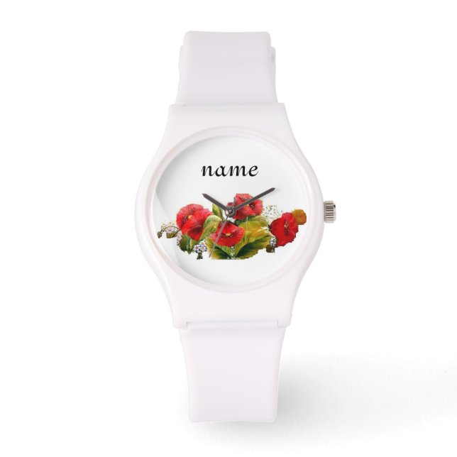 POPPY ARMBANDSUR (Framsida)
