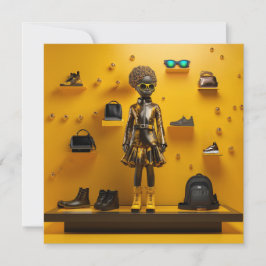 Poppy Brewster Inbjudningar