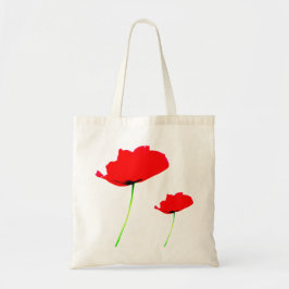 POPPY Collection 01 Tote Bag Tygkasse