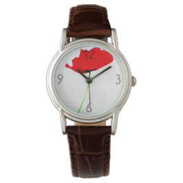 POPPY Collection 01 Watch 2 Armbandsur