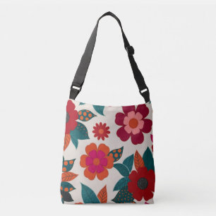 Poppy Crossbody Tote Axelväska