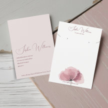 Poppy Earring & Necklace Set Jewelry Visning Card