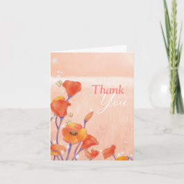 Poppy Fält Bröllop Tack