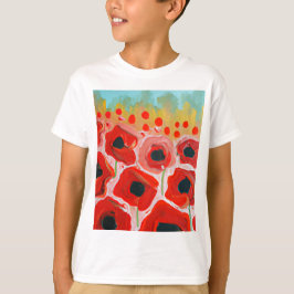 Poppy Fält Collection T Shirt