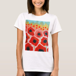 Poppy Fält Collection T Shirt
