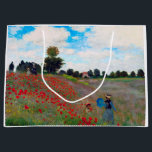 Poppy Fält, Monet<br><div class="desc">Oscar-Claude Monet (14 november 1840-5 december 1926) var en Fransk målare, en av de Fransk Impressionistiska målningarna och den mest konsekventa och skickliga utövaren av rörelsens filosofi att uttrycka sina uppfattningar före naturen, särskilt när det gäller plätering av landskapsbilden i luft. Uttrycket ""Impressionism" härrör från titeln på hans målning Impression,...</div>