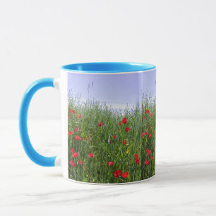 Poppy Fält Mugg