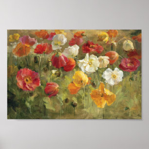 Poppy Fält Poster