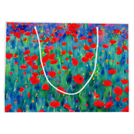 Poppy Fält presentsäck