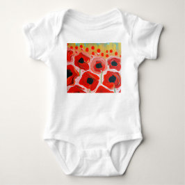 Poppy Fält T Shirt