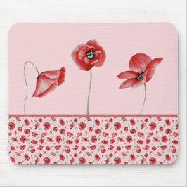 Poppy Flowers Musmatta