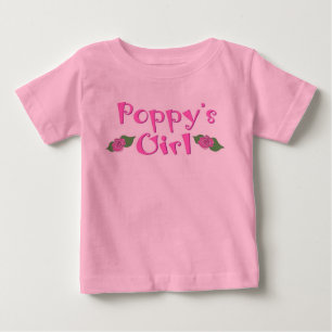 Poppy Girl Tee