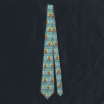 Poppy Gnome Slips<br><div class="desc">Poppy Gnome Tie , gnomes presenter av ArtMuvz Illustration. Matchande t-shirt, trädgårdskläder och gåvor. Den här gnomtiden är ett underbart sätt att visa kärlek för gnomer och att le åt någons ansikte. Du kan lägga till ditt namn eller lägga till text i stället. Anpassa Gnome Tie så att det blir...</div>