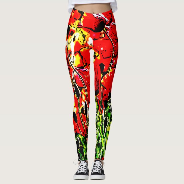 Poppy Leggings (Framsida)