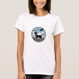 Poppy & Liza shirt T Shirt