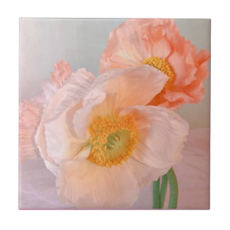 Poppy Love Kakelplatta