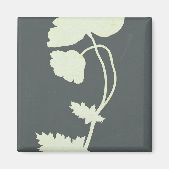 Poppy Magnet (Framsidan)