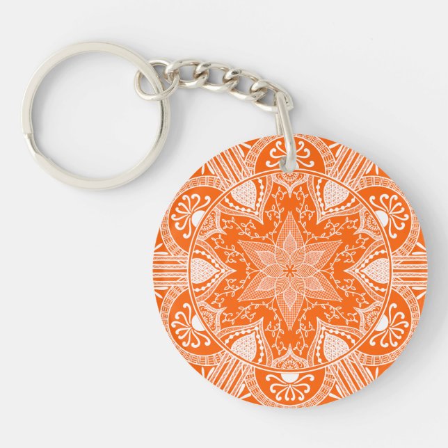 Poppy Mandala (Framsidan)