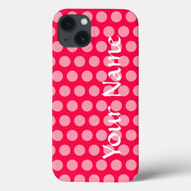 Poppy Moroccan Moods Dots (Baksida)