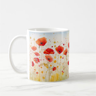 Poppy Mugg