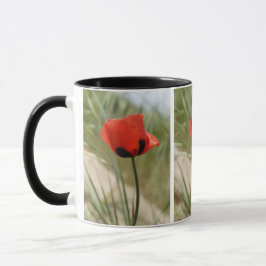 Poppy Mugg