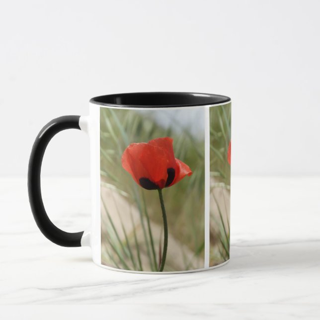 Poppy Mugg (Vänster)