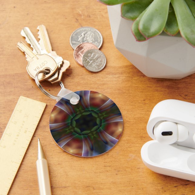 Poppy Nyckelring (Skrivbord)