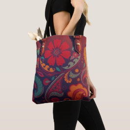 Poppy & Paisley: Tygkasse