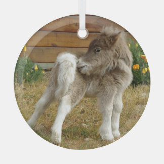 Poppy Pony Julgransdekoration