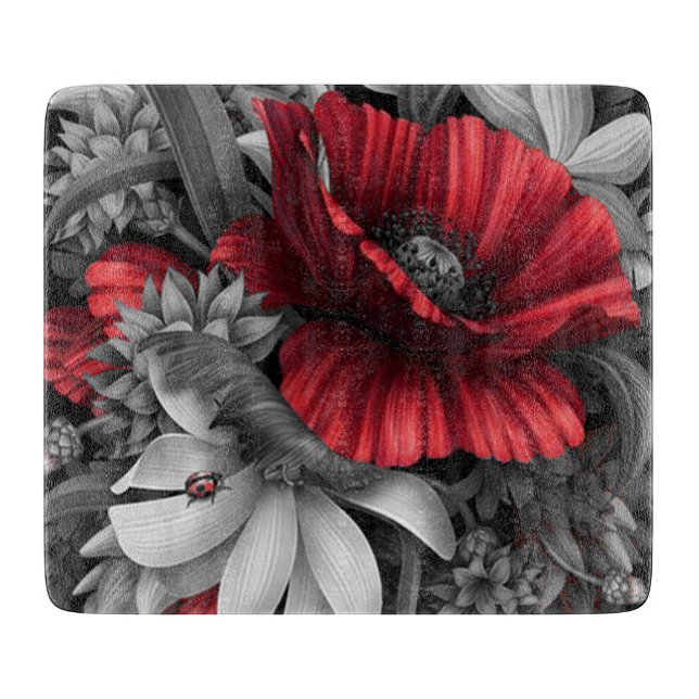 Poppy Pops Glass (Framsidan)