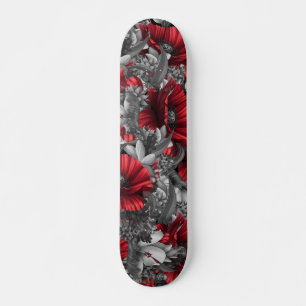 Poppy Pops Mini Skateboard Bräda 18,5 Cm