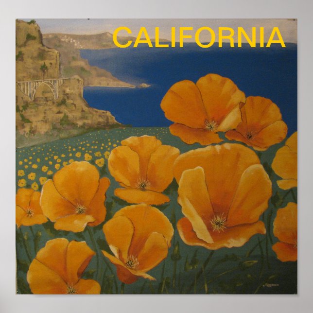 Poppy Poster (Framsidan)