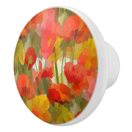 Poppy Power Large Knopp