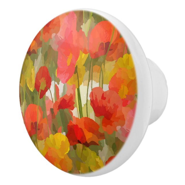 Poppy Power Large Knopp (Höger)