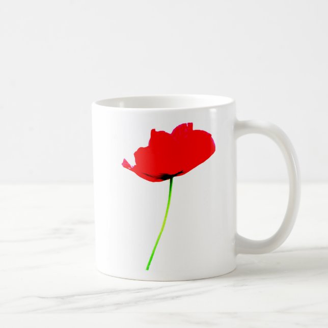 POPPY-samling 02 Mugg (Höger)
