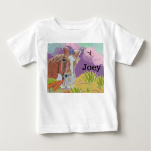 Poppy Smiles T Shirt