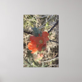 Poppy Stretched-Kanvastryck Canvastryck