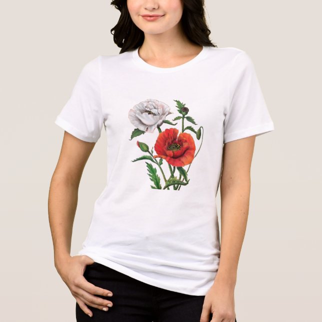 Poppy T-Shirt (Framsida)