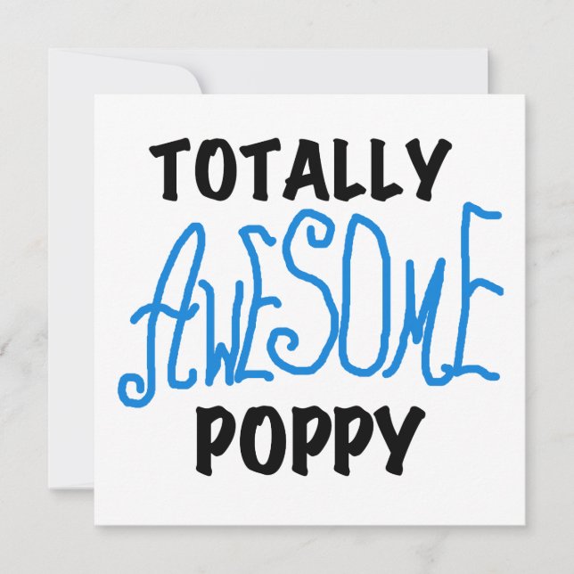 Poppy T-shirts och GIfts från Fantastisk (Framsida)