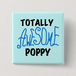 Poppy T-shirts och GIfts från Fantastisk Knapp