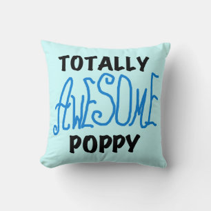 Poppy T-shirts och GIfts från Fantastisk Kudde