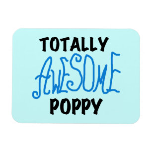 Poppy T-shirts och GIfts från Fantastisk Magnet